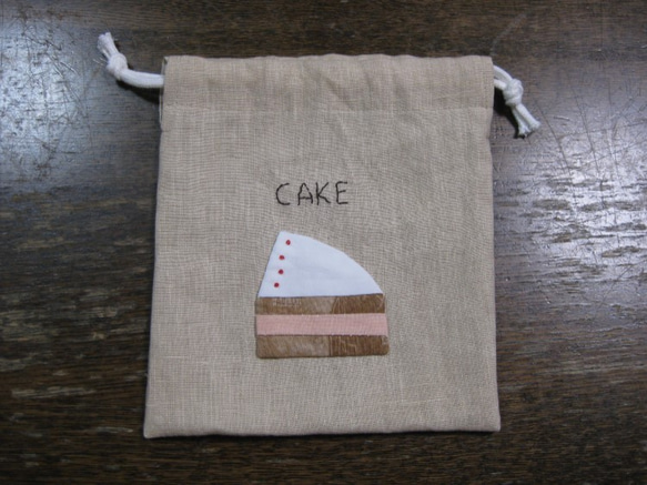 小袋ケーキ１ 1枚目の画像