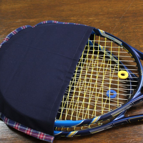 テニスラケット　5本カバー2 テニスラケット 5本カバー2