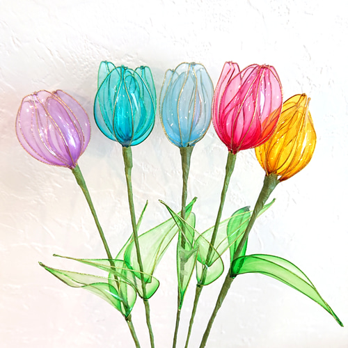 チュウリップ cm3dmju Lowe's Orange Tulip Daydream Bulbs 7-Count 23110P at Lowes.com
