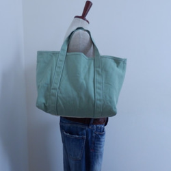 SPRAYGREEN　TOTE 1枚目の画像