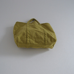 BASIC TOTE BAG 帆布トート  Msize 　HIWA 3枚目の画像