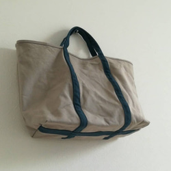 持ち手長さ　オプション　BASIC TOTE  用 2枚目の画像