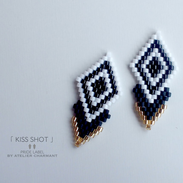 Kiss:Shot「夾式耳環」 第4張的照片