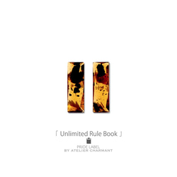 Unlimited Rule Book 1枚目の画像