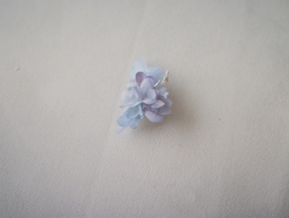 bouquetの耳飾り◯イヤリング/ピアス(片耳) 4枚目の画像