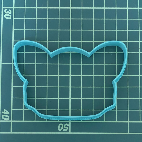 チワワのクッキー型　Aタイプ 5枚目の画像