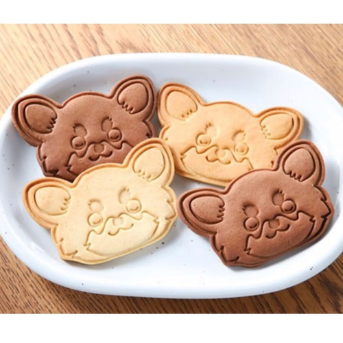 立ってるうさちゃんクッキー型 | お菓子のおうち's STORE