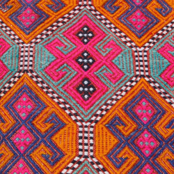 手織りアンティークキリムラグ　(コンヤ) 6枚目の画像