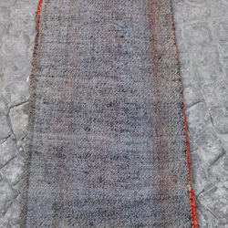 手織りアンティークキリムラグ　(コンヤ) 8枚目の画像