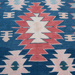 手織りアンティークキリムラグ　(カイセリ) 4枚目の画像