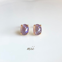 vintageシルバーファイアオパールリング 指輪・リング mii 通販