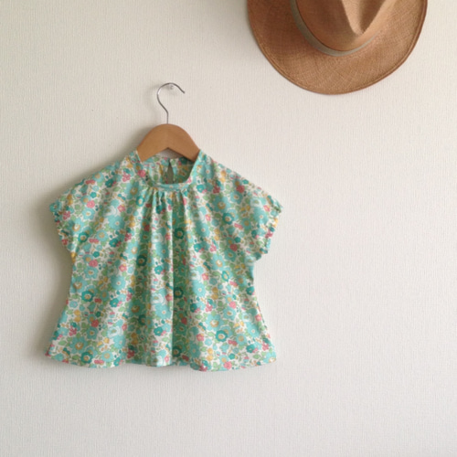 リバティ Betsy Ann プルオーバー サイズ80〜90 子供服 Bambine 通販  