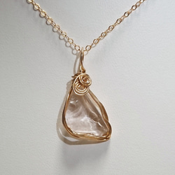 アンダラクリスタル～アースシャーマン ネックレス・ペンダント まめ子