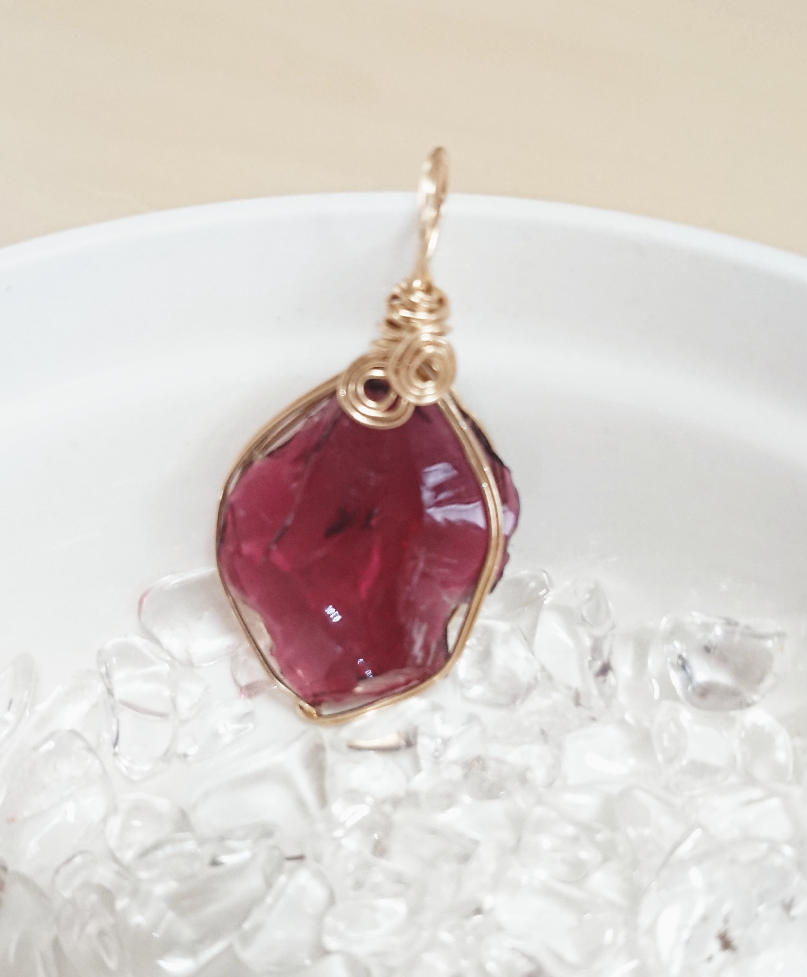 デンバー直行！新色！アンダラクリスタル～Forte Veritas Andara