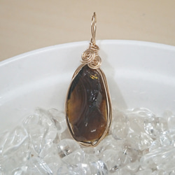 アンダラクリスタル～アースシャーマン ネックレス・ペンダント まめ子