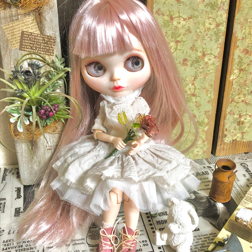 アイシードール　薔薇無垢セット アイシードール 薔薇無垢セット アイシードール 薔薇無垢セット 【公式