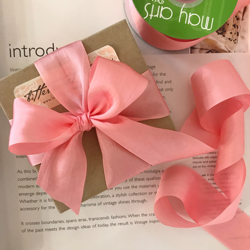 シンプルリボン ❁112〜125 リボンスリングバックパンプス(パンプス)｜シューズ｜LILY BROWN