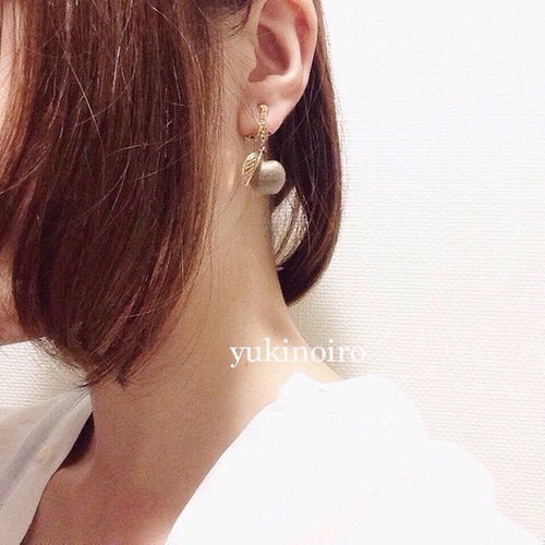 希少！14kgfコーネルピンピアス/イヤリング 122062642_o6.jpg?