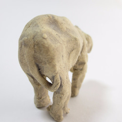 ちびどうぶつ　－ゾウ－ 3枚目の画像