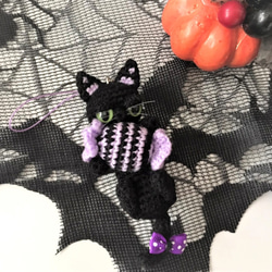 あみぐるみ　Cハロウィンセット ☆【節分】鬼さんあみぐるみセット☆ - SOREIRO'S GALLERY