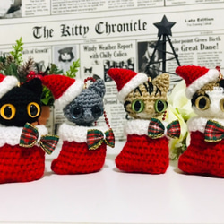 サンタクロース あみぐるみ のおすすめ人気通販｜Creema(クリーマ