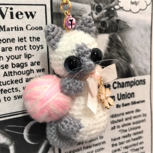 ナマケモノ あみぐるみ ハンド ジェル ホルダー ナマケモノ あみぐるみ