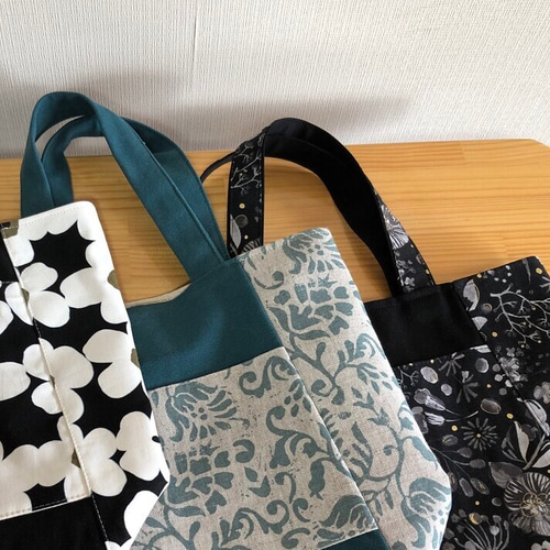 くるり　琥珀色の街、上海蟹の朝　オーダーメイド　トートバッグ くるり 琥珀色の街、上海蟹の朝 オーダーメイド トートバッグ COVER