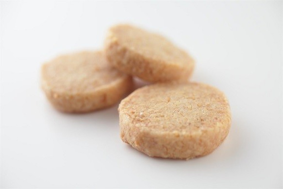 Tofu biscuit（おからクッキー）　ココナッツ&プレーン【８枚入×６袋】 3枚目の画像