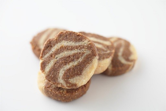 Tofu biscuit（おからクッキー）　５種セット【８枚入×６袋】 5枚目の画像