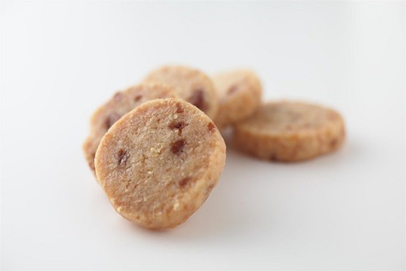 Tofu biscuit（おからクッキー）　５種セット【８枚入×６袋】 6枚目の画像