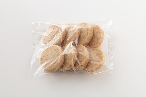 Tofu biscuit（おからクッキー）　５種セット【８枚入×６袋】 7枚目の画像