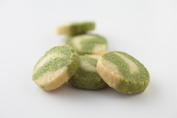 【送料無料】Tofu biscuit（おからクッキー）　★★ 新緑 ４種セット ★★６月１５日までの限定販売！ 2枚目の画像