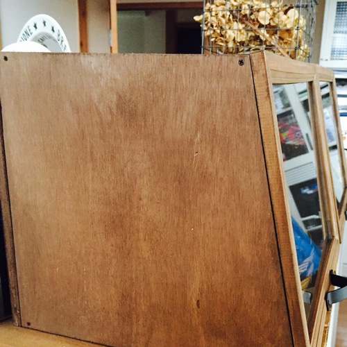キッチンカウンターショーケースブレッドケースカフェ風 棚・シェルフ