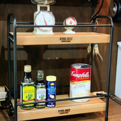 ウイスキーラック LEDライト付き ウイスキー棚 ウッドラック ホーム