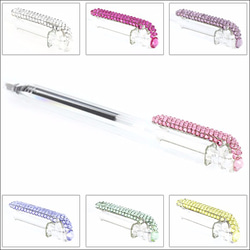 スワロフスキーボールペン Swarovski BallPen【ライトローズ】 4枚目の画像