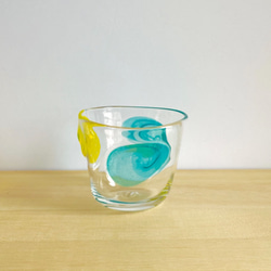 丸Cup　涼　1　グラス　ビアグラス　ロックグラス 2枚目の画像
