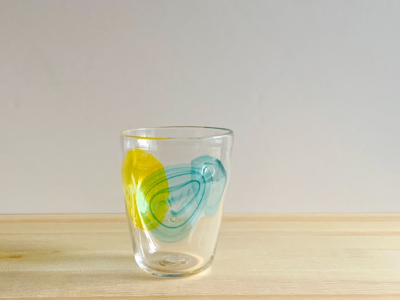 丸Cup　涼　5　グラス　ビアグラス　ロックグラス 2枚目の画像
