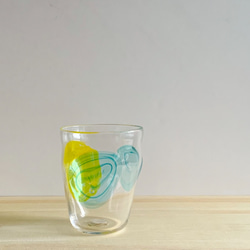 丸Cup　涼　5　グラス　ビアグラス　ロックグラス 3枚目の画像