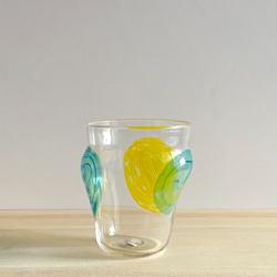 丸Cup　涼　5　グラス　ビアグラス　ロックグラス 4枚目の画像