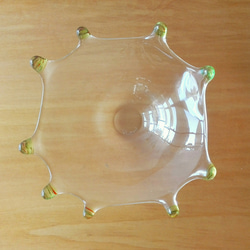 グリーンリップ皿　1 4枚目の画像