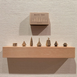 【組立品】 machi-box_tiny house 4枚目の画像