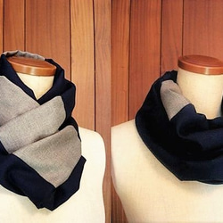 パッチワーク スヌード のおすすめ人気通販｜Creema(クリーマ) 国内