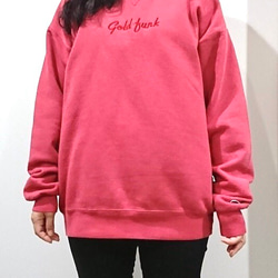 【Concrete】Champion Sweatshirt【送料無料】 7枚目の画像