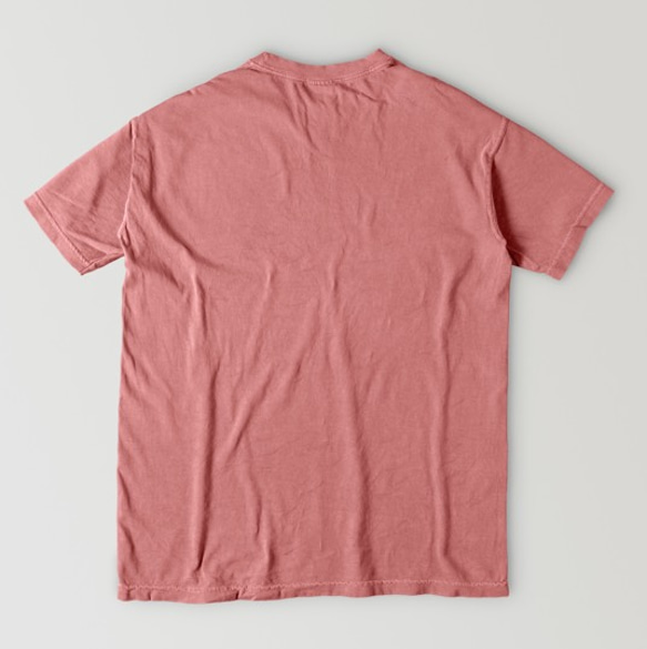 【受注生産】<red> Stay Home T-Shirts【送料無料】 2枚目の画像