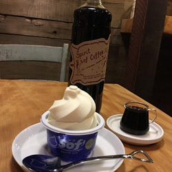 Spirit of Coffee　スピリット　オブ　コーヒー　オリジナル濃縮タイプのコーヒー 5枚目の画像
