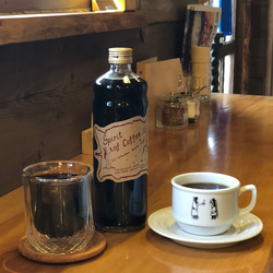 『父の日ギフト』至福のコーヒータイム!Spirit of Coffeeとコーヒーバッグ、自家製ラスクのセット。 2枚目の画像