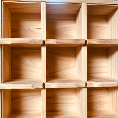 KIRESASHIMs2点セット/クリア透明色(コレクションボックス 飾りケース