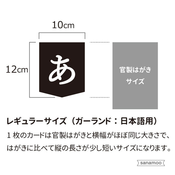 【日本語】ウェディングガーランド3本セット：「結婚しました」+お日付+ありがとう（梅：アイボリー） 2枚目の画像