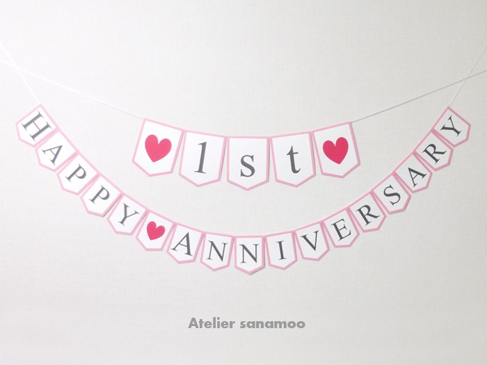 見本用ガーランド／Sample② 見本用ガーランド／Sample② 見本用