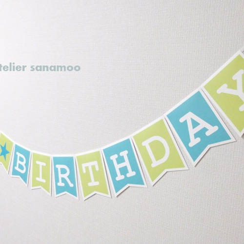 もち様✶⋆確認専用ページ バースデーガーランド（ネーム含む） sunfellow_h04-gz-61